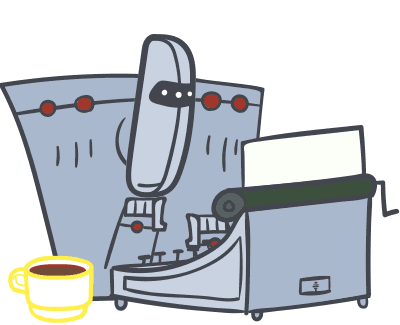 碼迷智能寫稿機(jī)器人